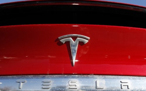 Tesla Shares Slide As Musk Downplays Near-Term Impact Of Battery Day Event