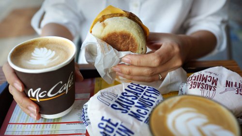 McDonald's Make a Surprising Breakfast Menu Change