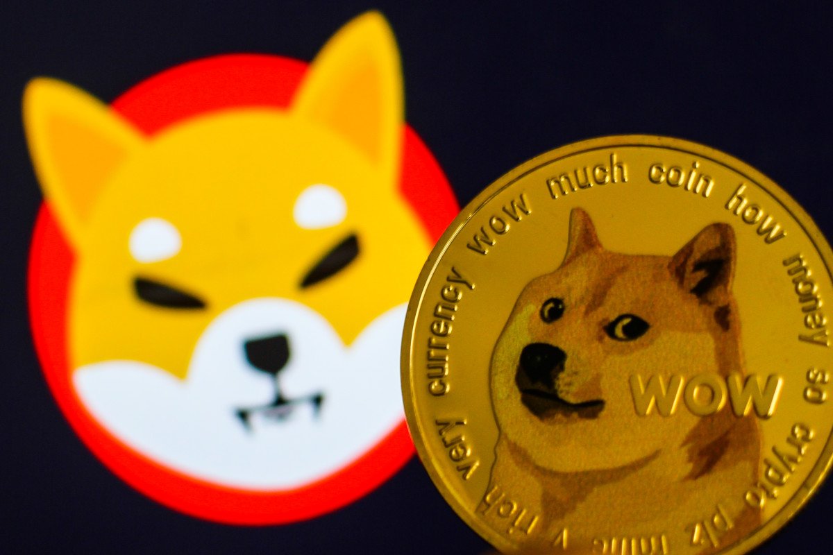 Dogecoin and Shiba Inu rally after market crash