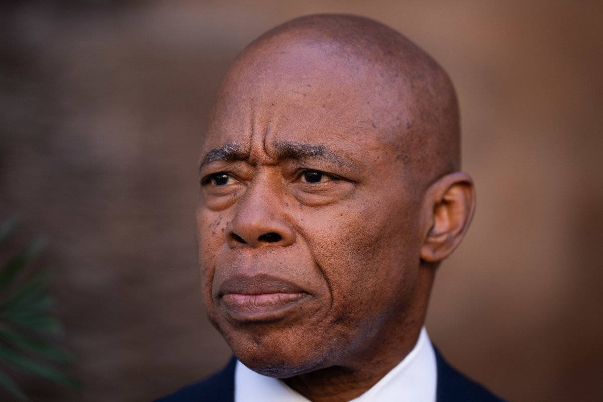 Bitcoin mayor Eric Adams drops out of the New York City election race