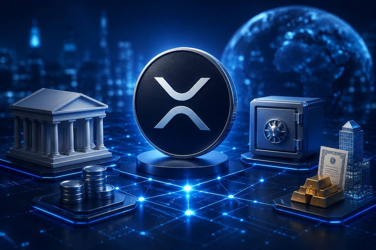 Ripple unveils new XRP lending protocol
