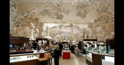 Struggling luxury department store cuts 450 jobs