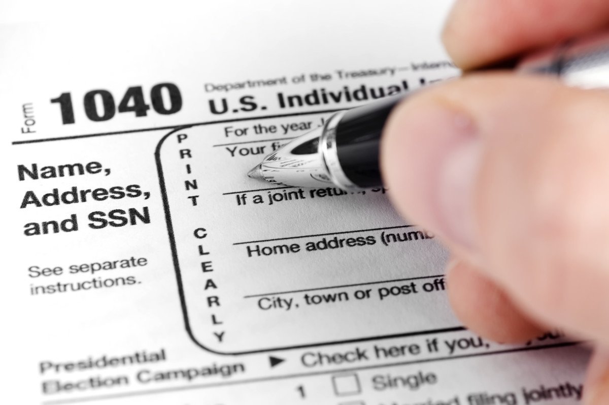 IRS reveals key details on U.S. tax refunds