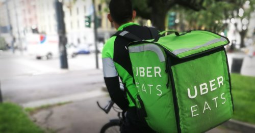 Uber Eats driver refuses to deliver a personal order due to beliefs