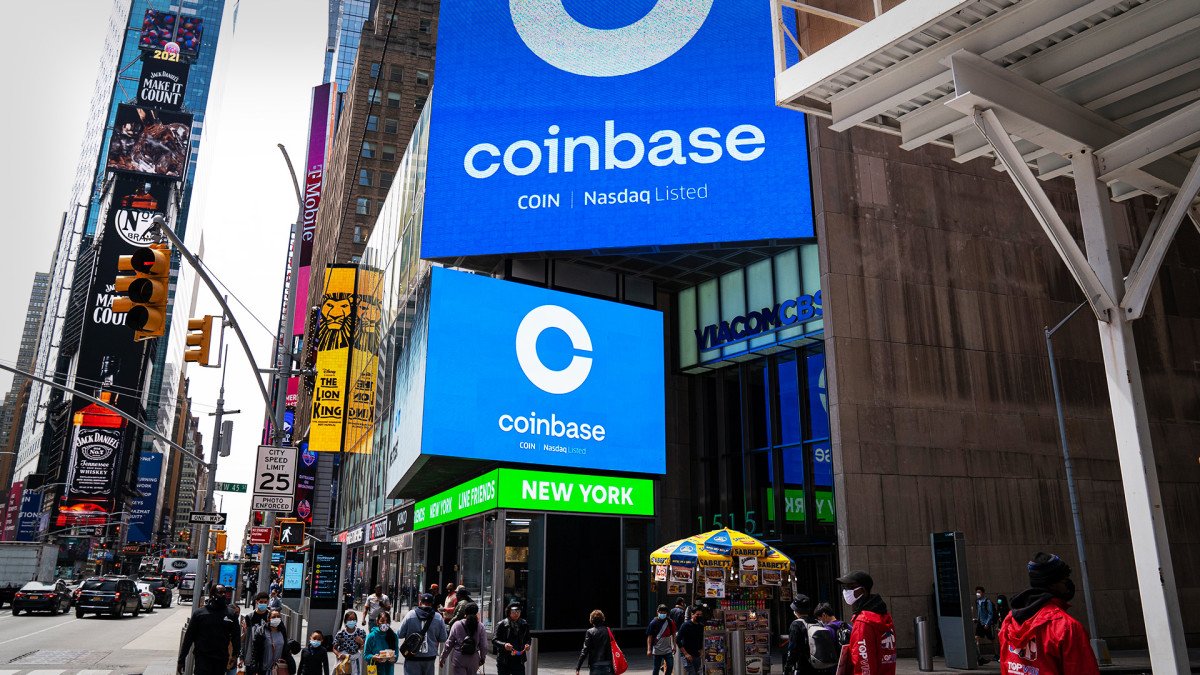 Coinbase launches moisturizer for 'diamond hands'