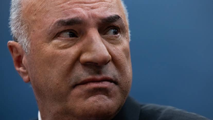 Kevin O’Leary issues blunt warning on Wall Street's future