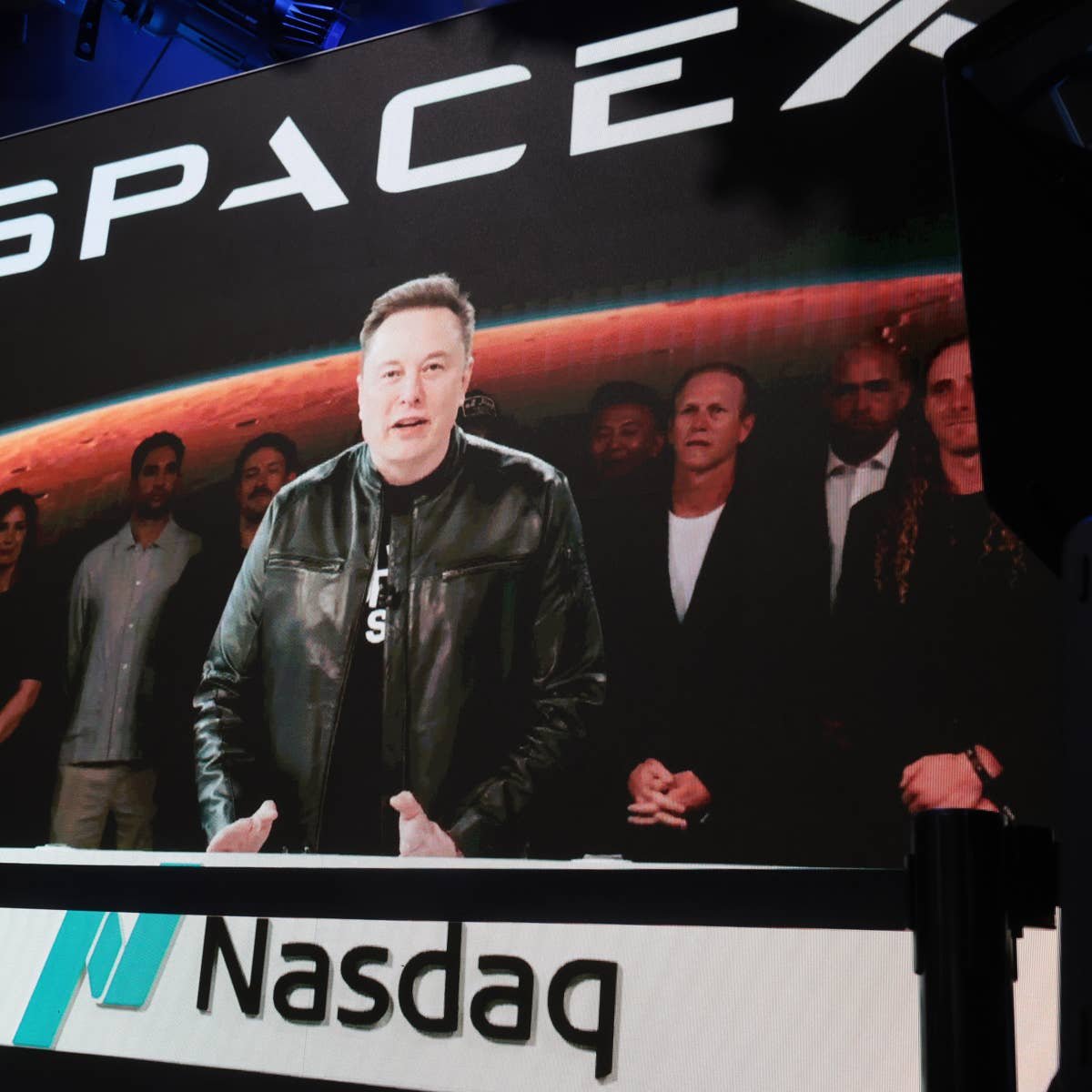 Nobel-winning economist has stark Bitcoin warning for SpaceX bulls