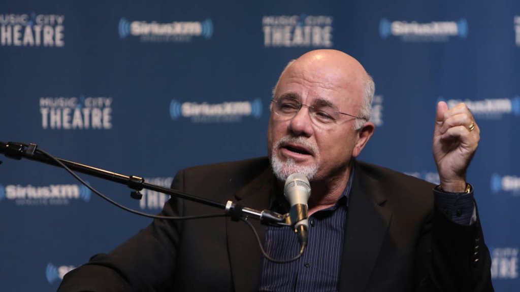Dave Ramsey - cover