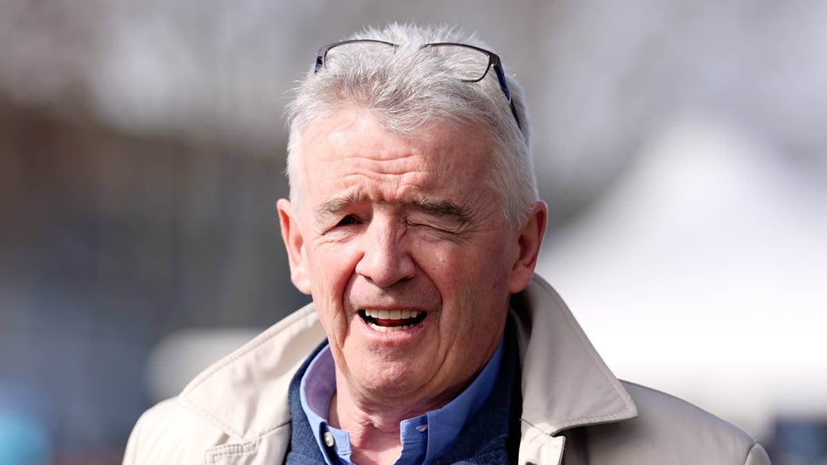 Ryanair CEO sends rattling message on airfares ahead of earnings