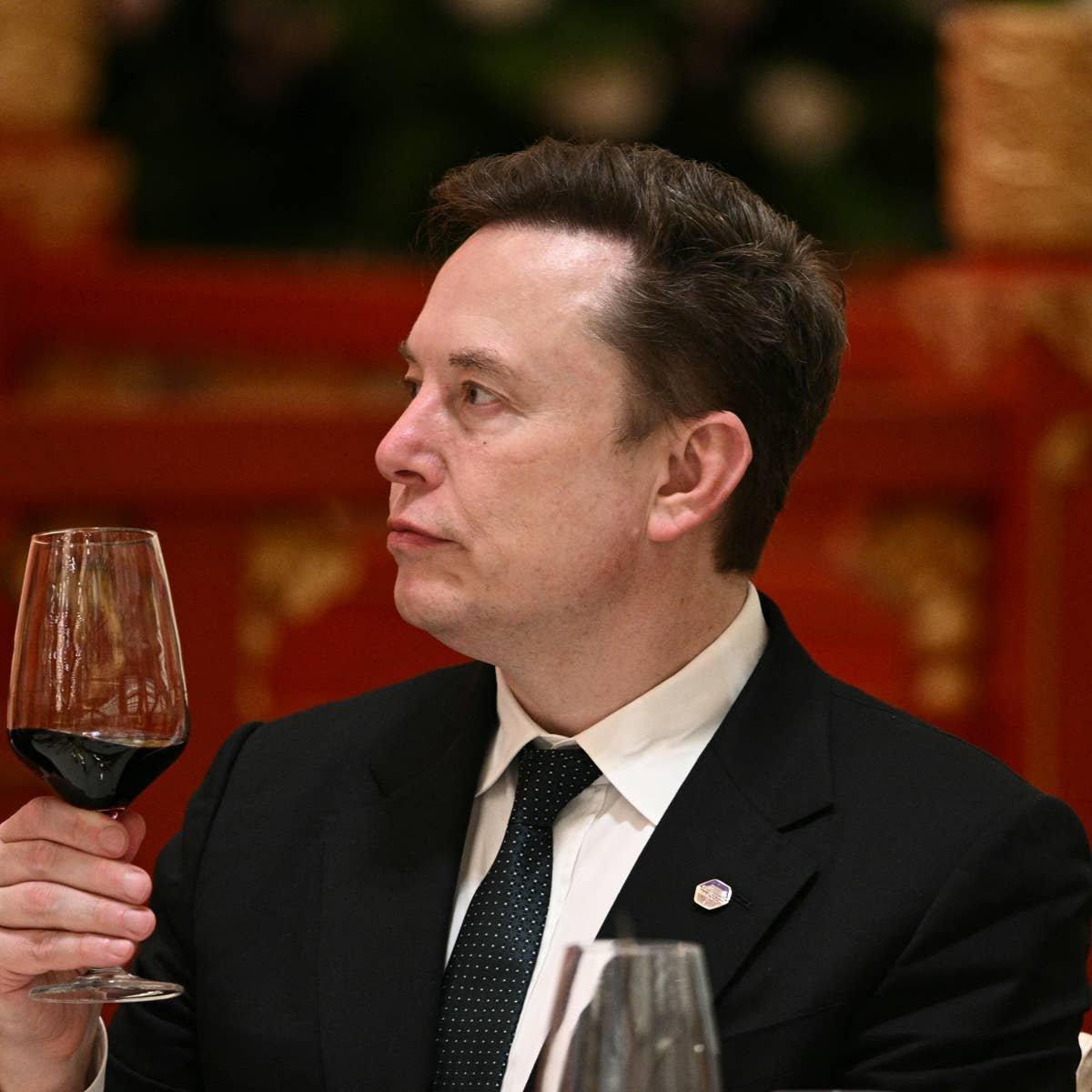 Musk reveals SpaceX revenue milestone that would leave him 'disappointed'