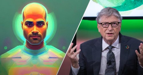 Here's the Startup That Could Win Bill Gates' AI Race