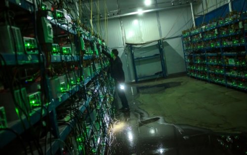 Crypto Miners Moved $300 Million Bitcoin From Wallets