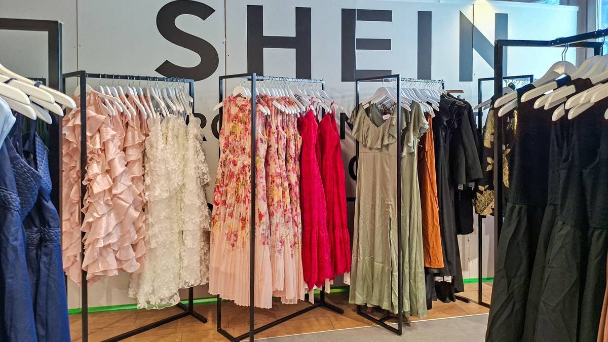 Shein is going public, and the price tells the story