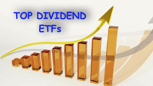 Best Performing Dividend ETFs for November 2022