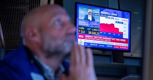 Advisor who thrived on Black Monday sends warning on tariffs' next victim