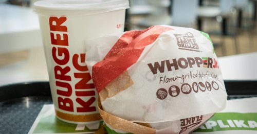 Burger King's new Whopper joined by wild fries, new dessert