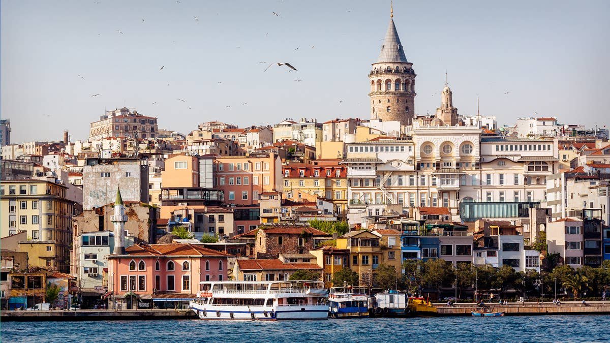 A cruise full of LGBTQ+ travelers was denied entry by the Turkish government