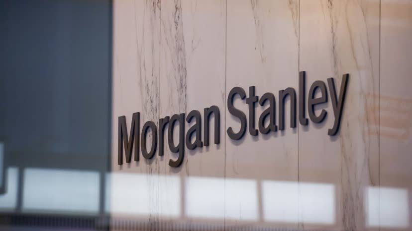 Morgan Stanley quietly buys Bitcoin amid selloff