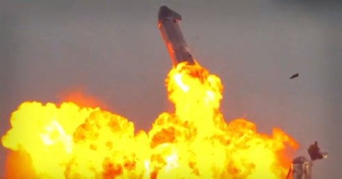 Elon Musk Announces Major Update About SpaceX