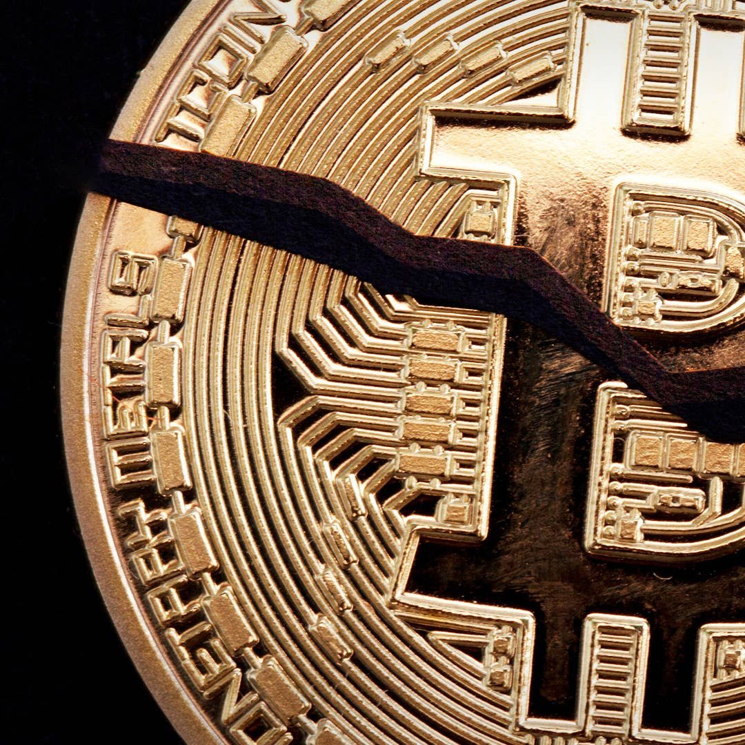 Bitcoin has crashed more than 50% six times and one thing keeps happening