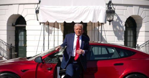 Tesla sends dire warning about escalating the trade war