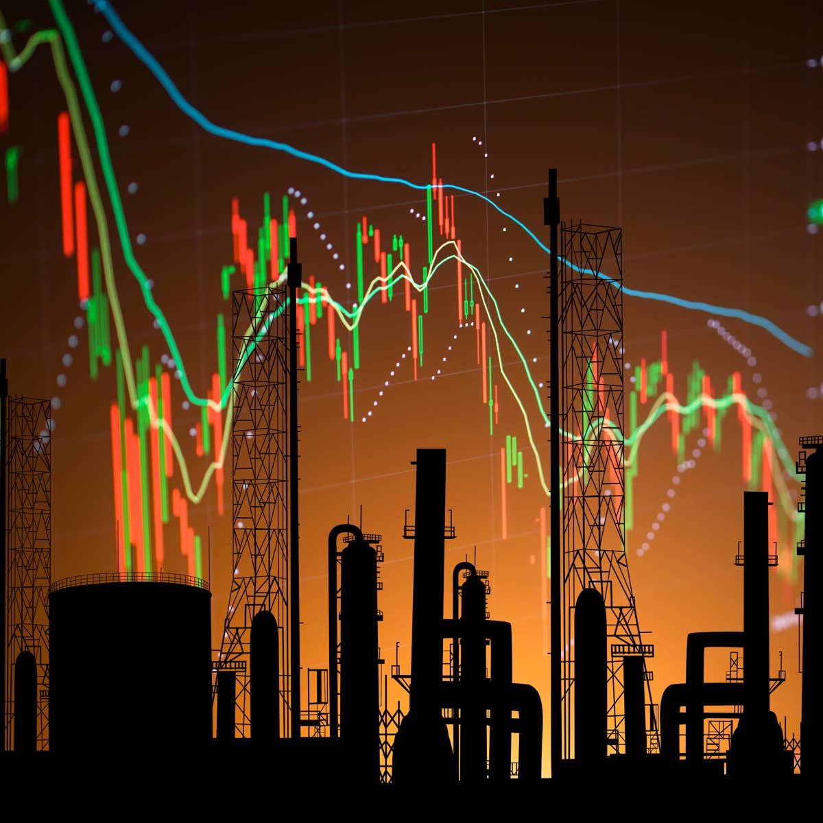 Oil trading surges on Memorial Day