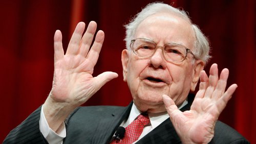 Warren Buffett's Berkshire Makes List of Undervalued, Stocks