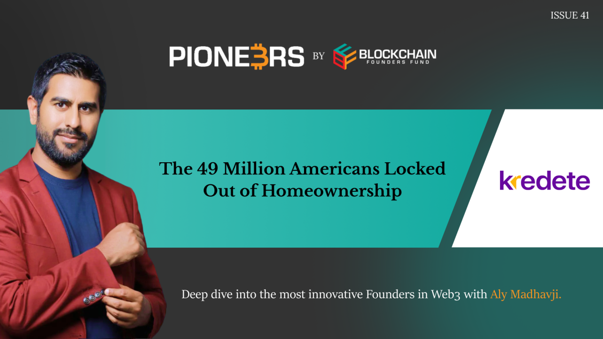 The 49 Million Americans Locked Out of Homeownership