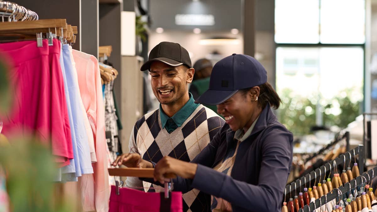 Sportswear brand returns to U.S. after shutdown