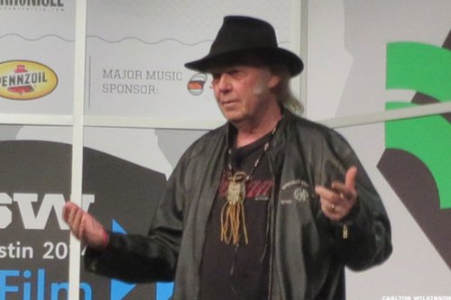 Spotify Removing Neil Young After Vaccine Misinformation Complaints