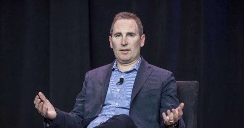 Amazon CEO gives employees a harsh wake-up call