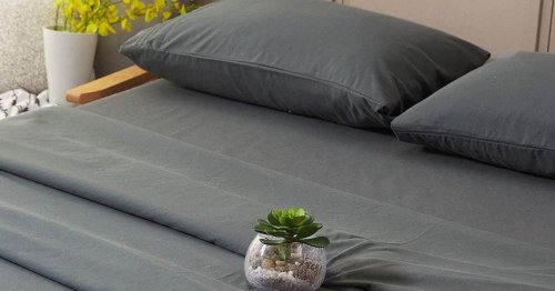 A top-rated bed sheet set Amazon shoppers call 'woven by angels' is on sale for $19, beating last Prime Day's price