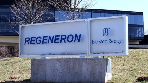 Regeneron Spikes After FDA Approval For COVID Therapy Used To Treat President Trump