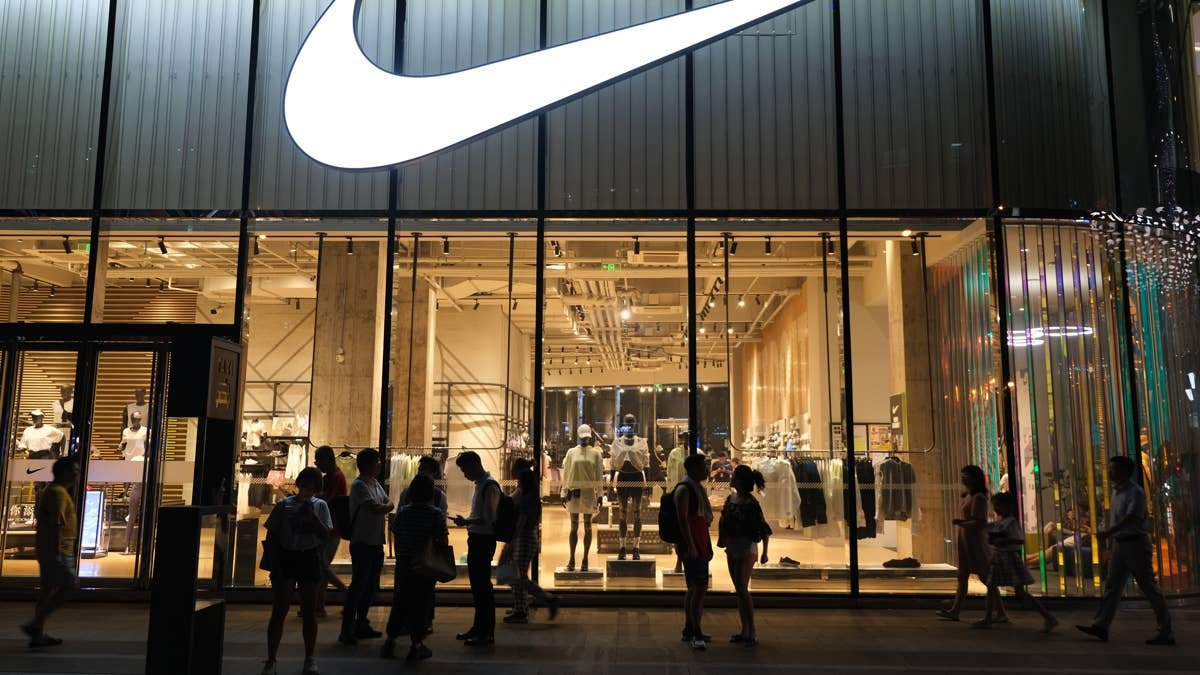 Nike unsteady as new legal fight brews