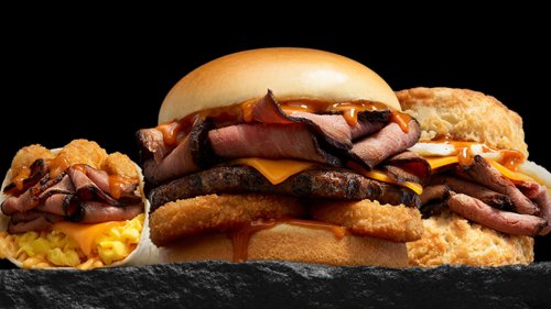 This Fast Food Collab is Heaven For Prehistoric Appetites