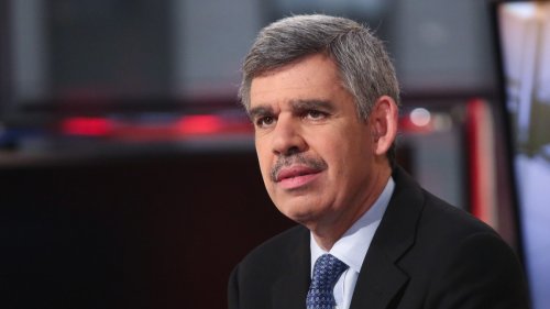 Economist El-Erian Sees Strong Chance for Recession