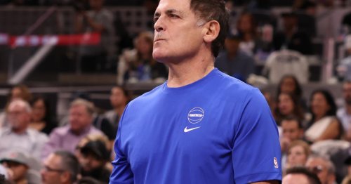 Mark Cuban's Dallas Mavericks sale may be 'red flag' for the NBA, one major sports media personality says