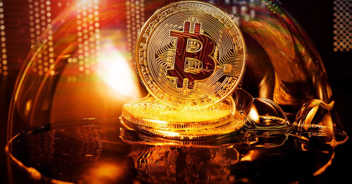 Cryptocurrencies, White House’s Tech Force, and Immunome: Stock Market News