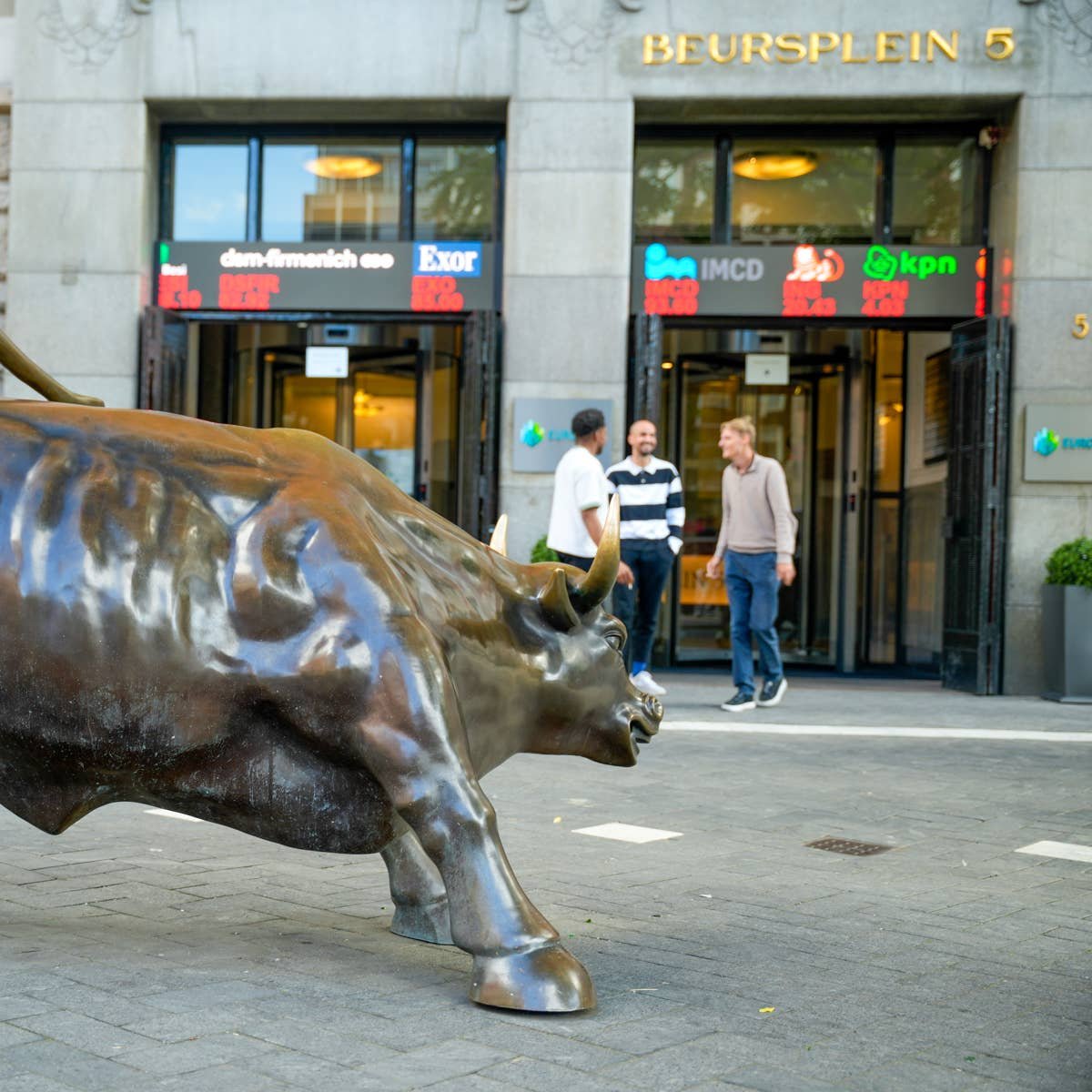 Nasdaq-listed stock surges 30% on major announcements