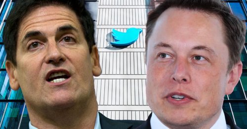 Mark Cuban Asks Elon Musk the Question All Twitter Users Are Asking This Week
