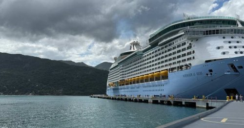 Royal Caribbean cancels stops at controversial Caribbean cruise port