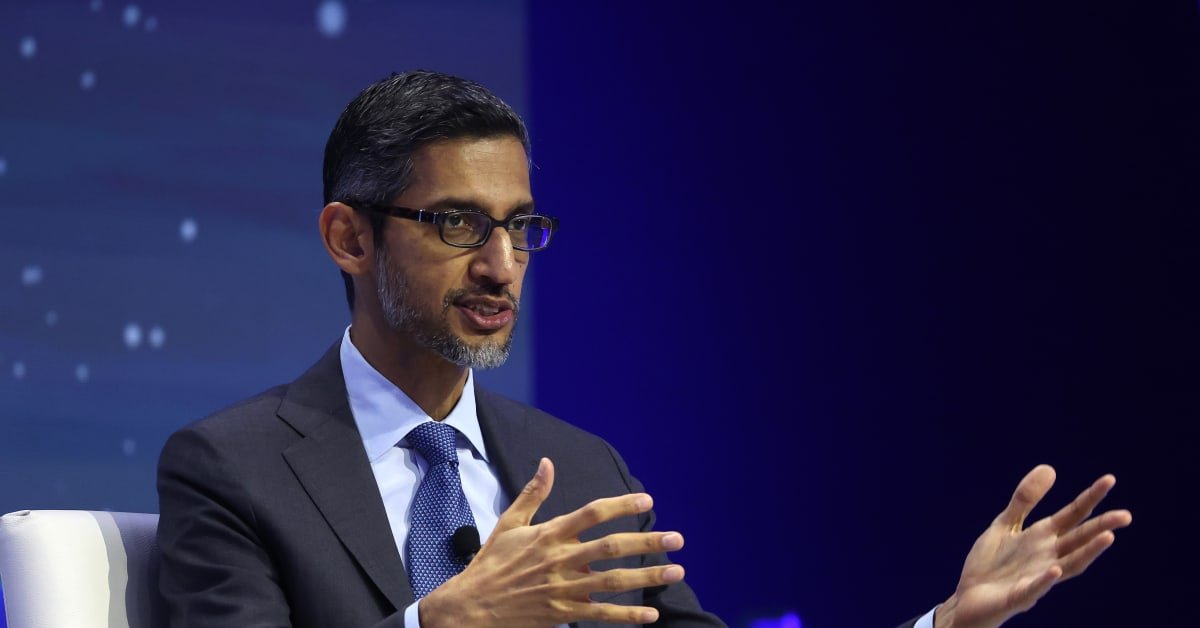 Analyst who warned Google's stock could fall has a new price target