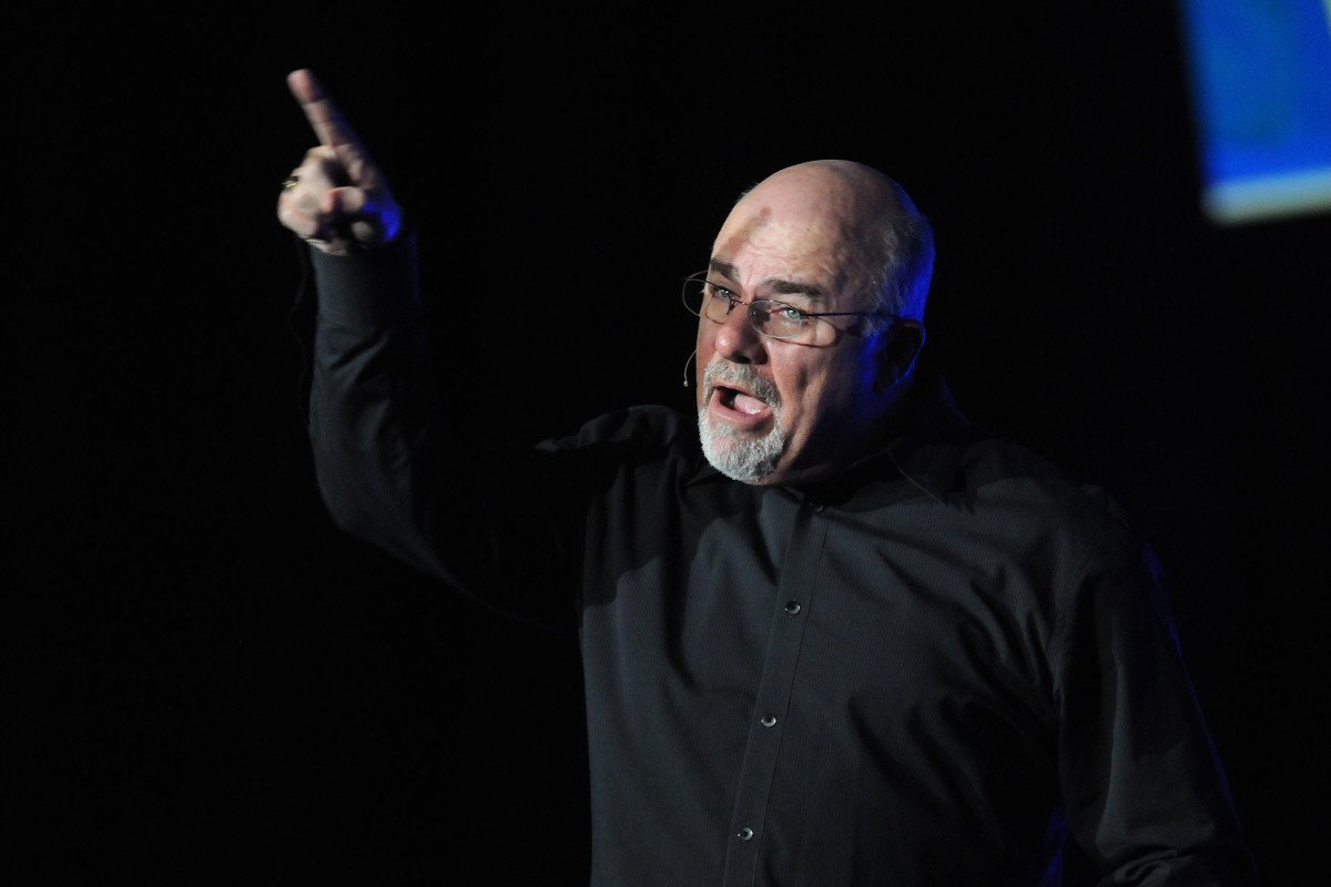 Dave Ramsey calls crypto investors 'dumb' in rare outburst