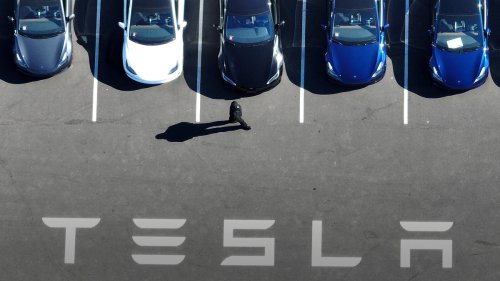 Ford Who? Elon Musk Reveals Tesla's True Rival