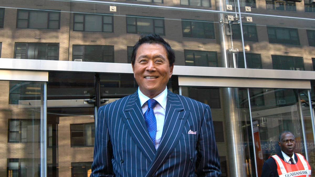 Kiyosaki now fears the worst crash since the Depression