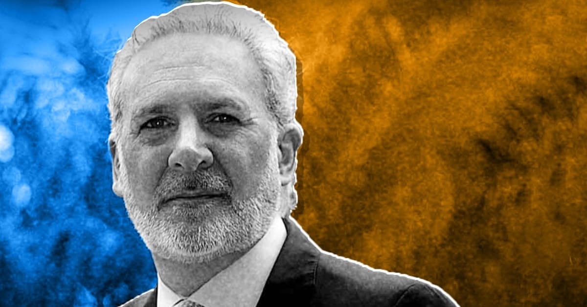 Economist says Trump’s tariffs and tax cuts are straining U.S. economy, rejects Bitcoin as fix