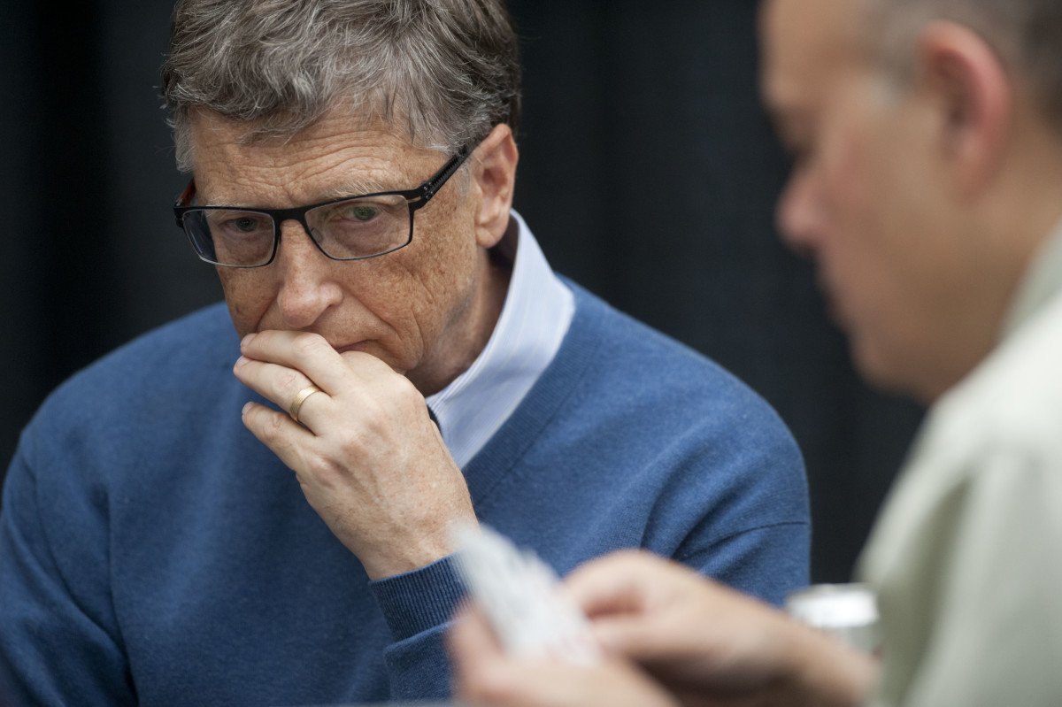 Popular crypto billionaire reportedly surpasses Bill Gates in net worth
