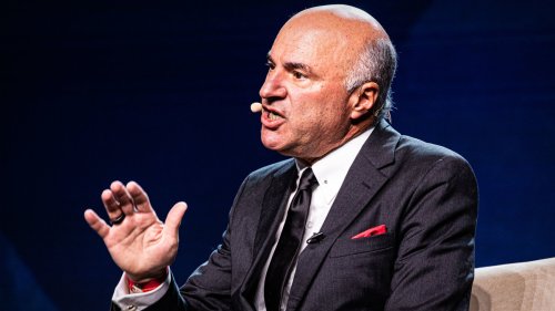 Kevin O'Leary's Take On Silicon Valley Bank's Collapse Is Cringeworthy