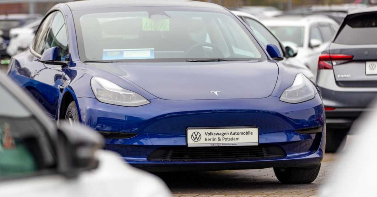 Tesla gets another wakeup call from Europe