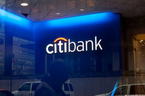 Stock Market Today With Jim Cramer: Don't Sell Citi Here